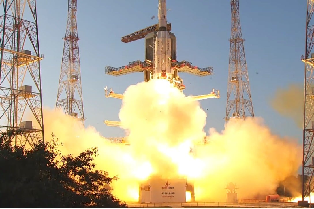 'Naughty Boy' GSLV rocket now smart, disciplined & mature: ISRO