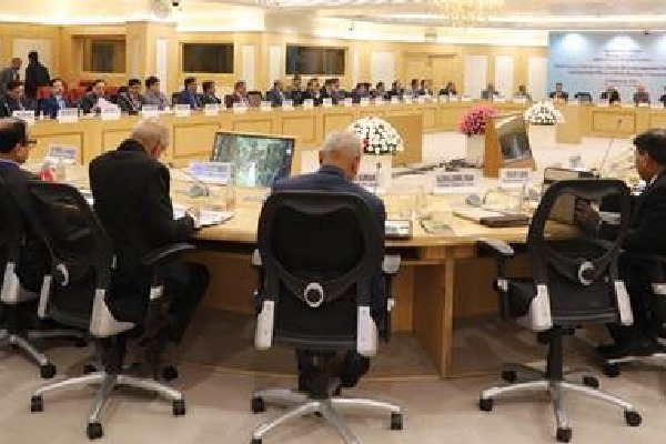 Finance Ministry holds high-level meeting to expedite recovery of debt