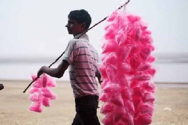 Cotton candy banned in Tamil Nadu