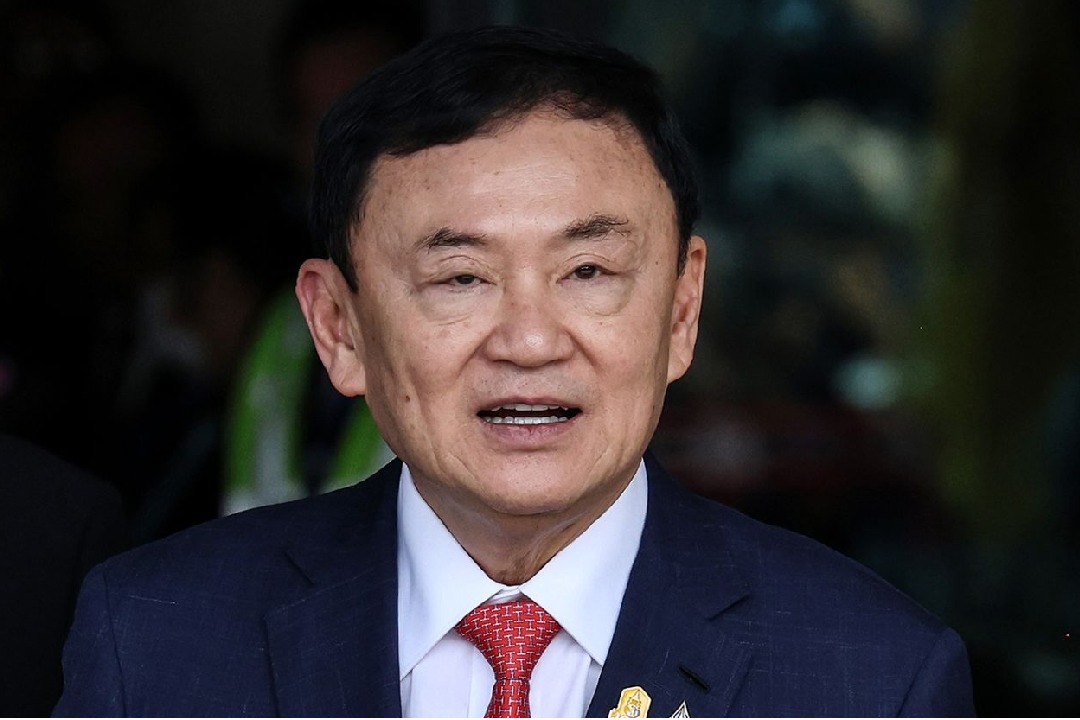 Jailed ex-Thai PM Thaksin released on parole