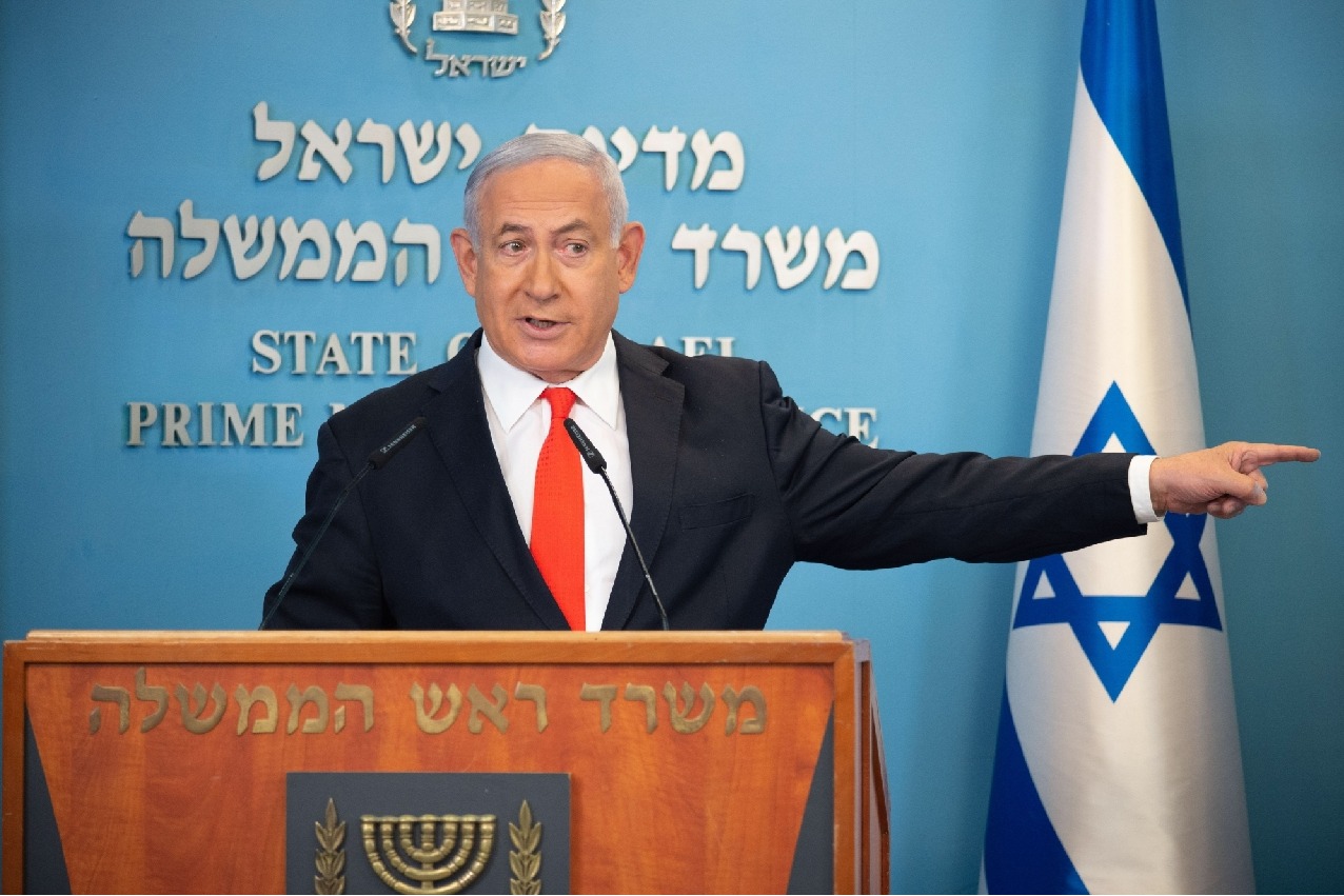 Israel won't capitulate to pressure against army entering Rafah: Netanyahu