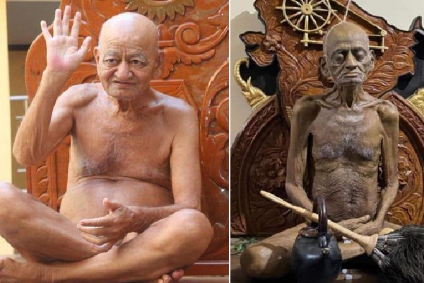 Jain seer Sri Acharya Vidyasagar Maharaj passes away