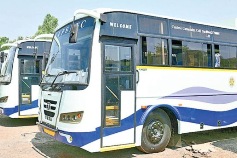 APRTC bus colors changed 