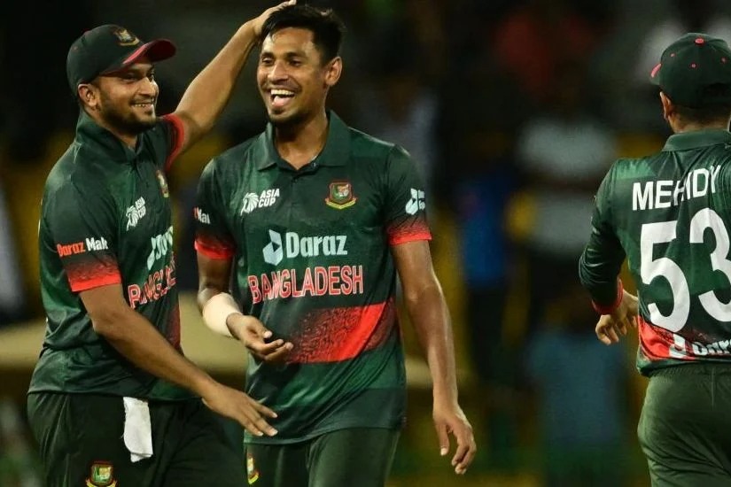 Bangladesh star bowler injured during practise net session 