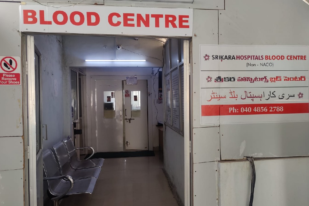 Licenses of two blood banks in Hyderabad cancelled for selling plasma