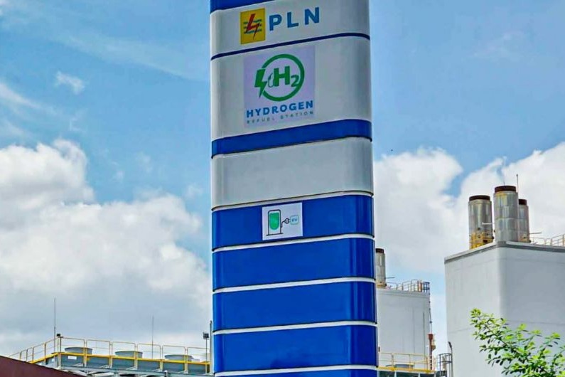 Indonesia to launch first hydrogen refueling station