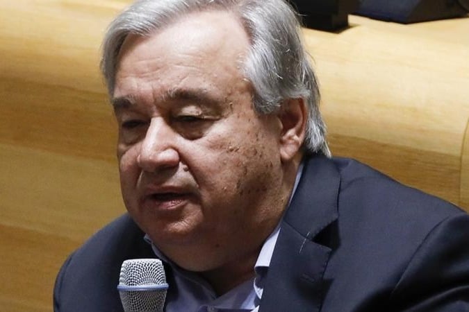 Consensus reached over Afghanistan issue despite Taliban's absence: UN chief