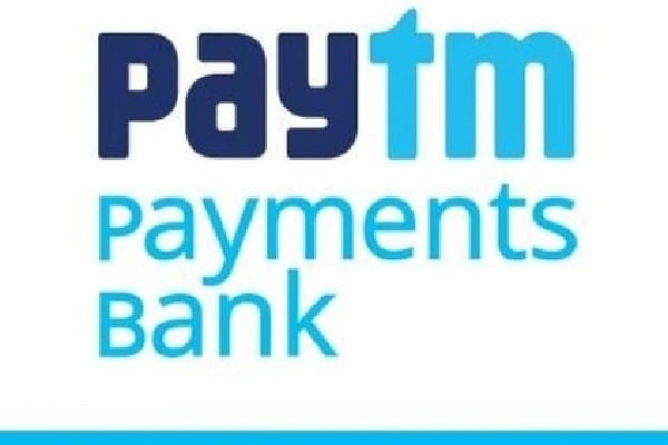 FM to meet fintech startups next week amid Paytm Bank crisis