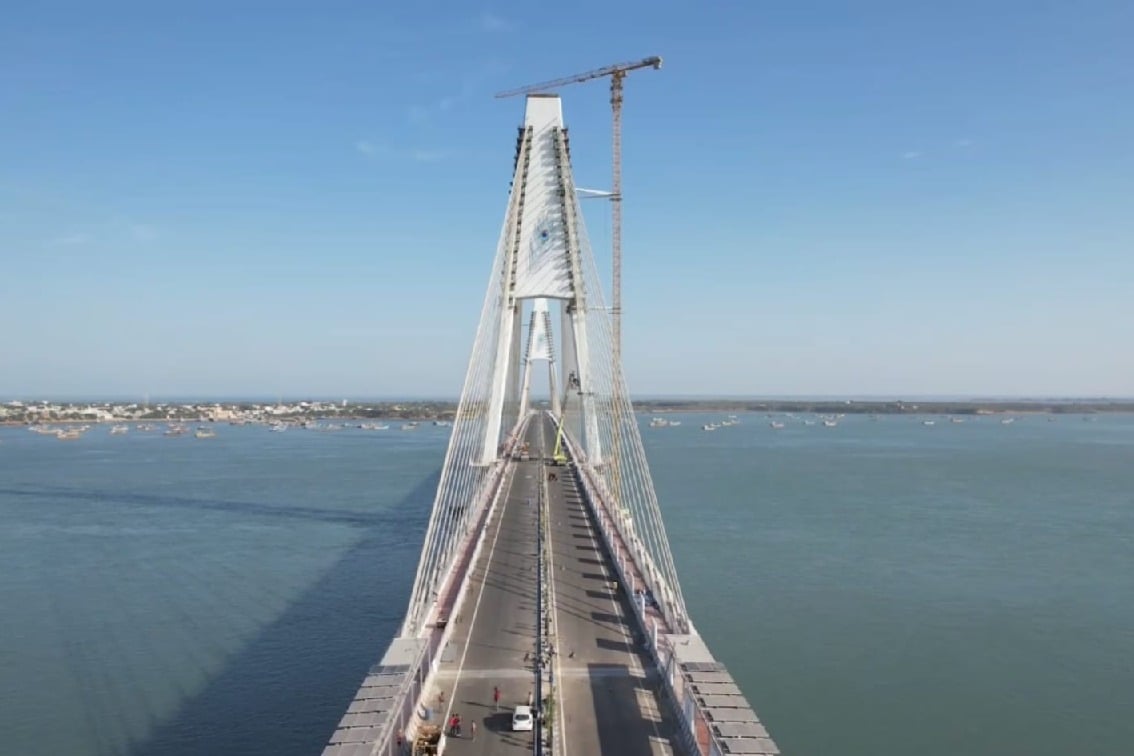 PM Modi to unveil Okha-Beyt Dwarka signature bridge on February 25