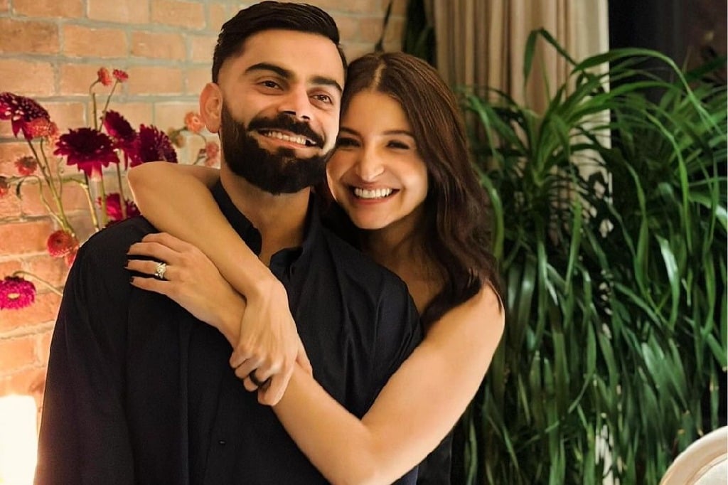 Kohli and Ansuhka Sharma blessed with baby boy this time