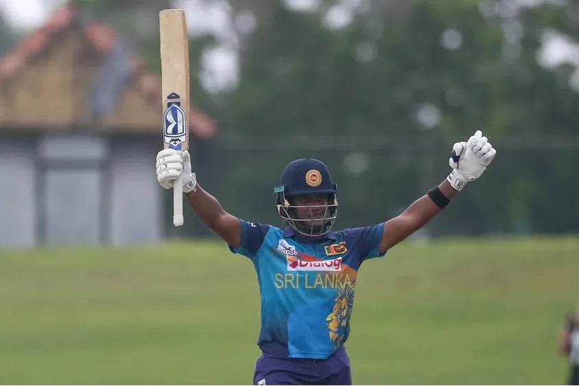 T20 World Cup: Sri Lanka's Chamari Athapaththu eyes big goal for team in 2024