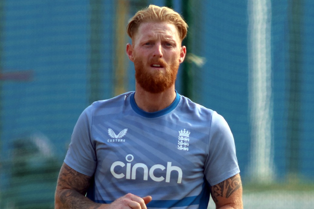 There's definitely a chance, says Pope on Stokes’ bowling in the Ranchi Test against India