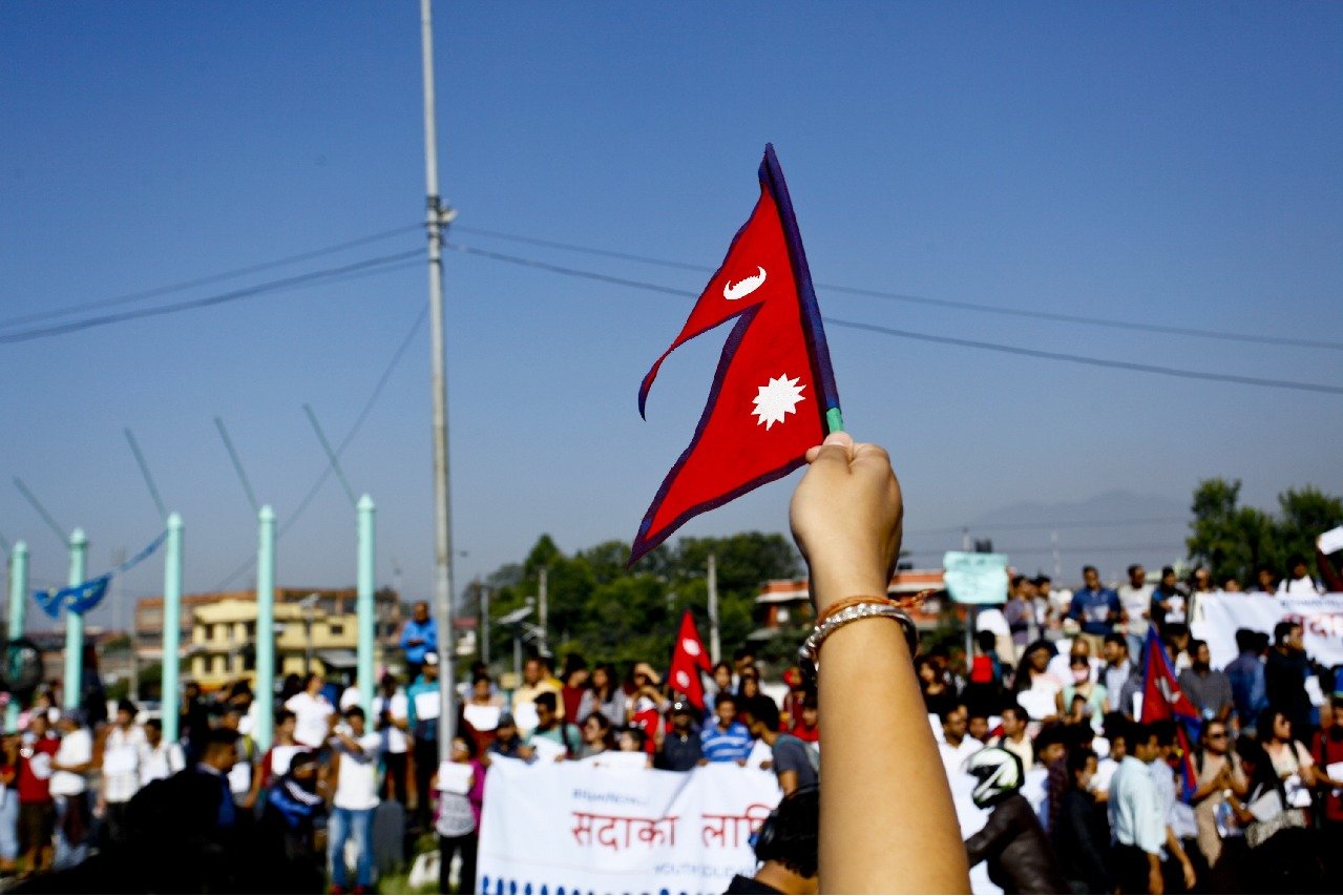 Nepal: Calls grow in Nepal for restoration of Hindu..