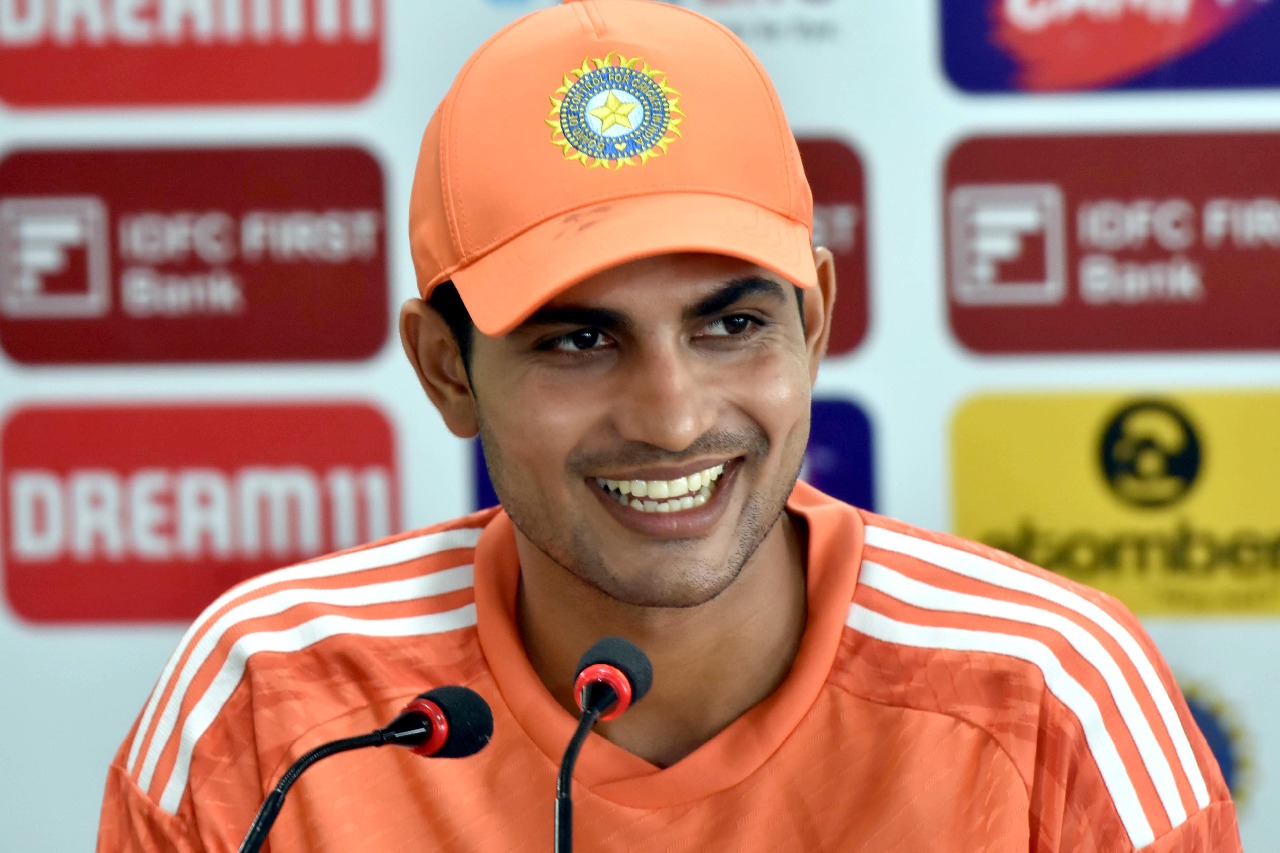 ‘Giving their best’: Shubman Gill rallies behind the team despite key India players unavailable for Ranchi Test