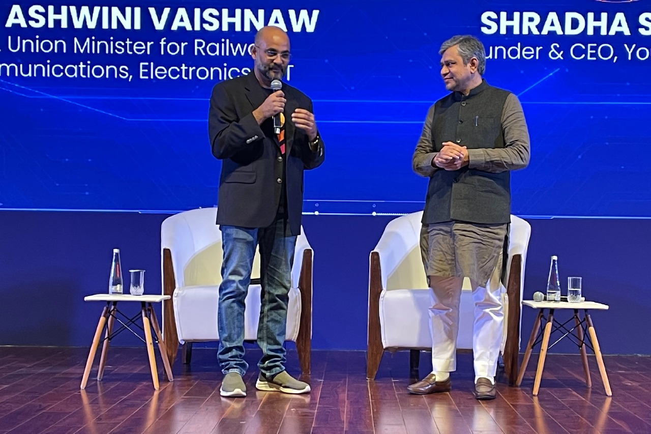 India to have 3 to 4 chip fab plants in next 5 years: IT Minister at PhonePe event