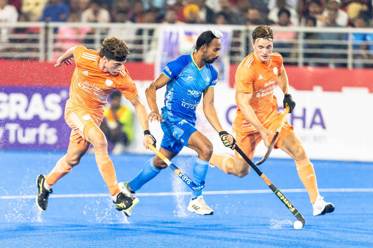 FIH Hockey Pro League: Indian men goes down against the Netherlands 1-1 (2-4) in shootout