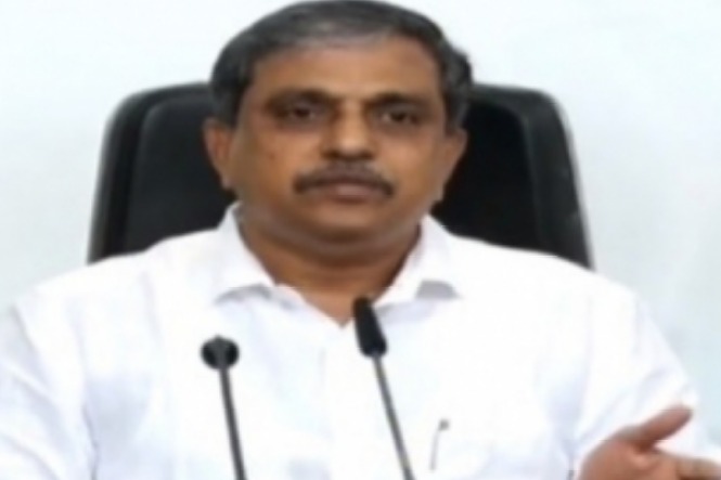 Sajjala Criticizes Chandrababu's Tenure, Highlights YSRCP's Vision for Andhra Pradesh