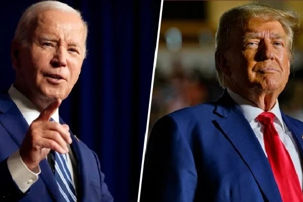 Trump Ranked as worst president in US history And Joe Biden ranks 14th Rank
