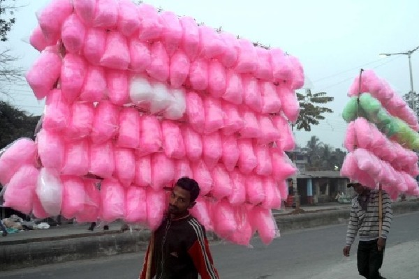 AP Govt going to ban cotton candy