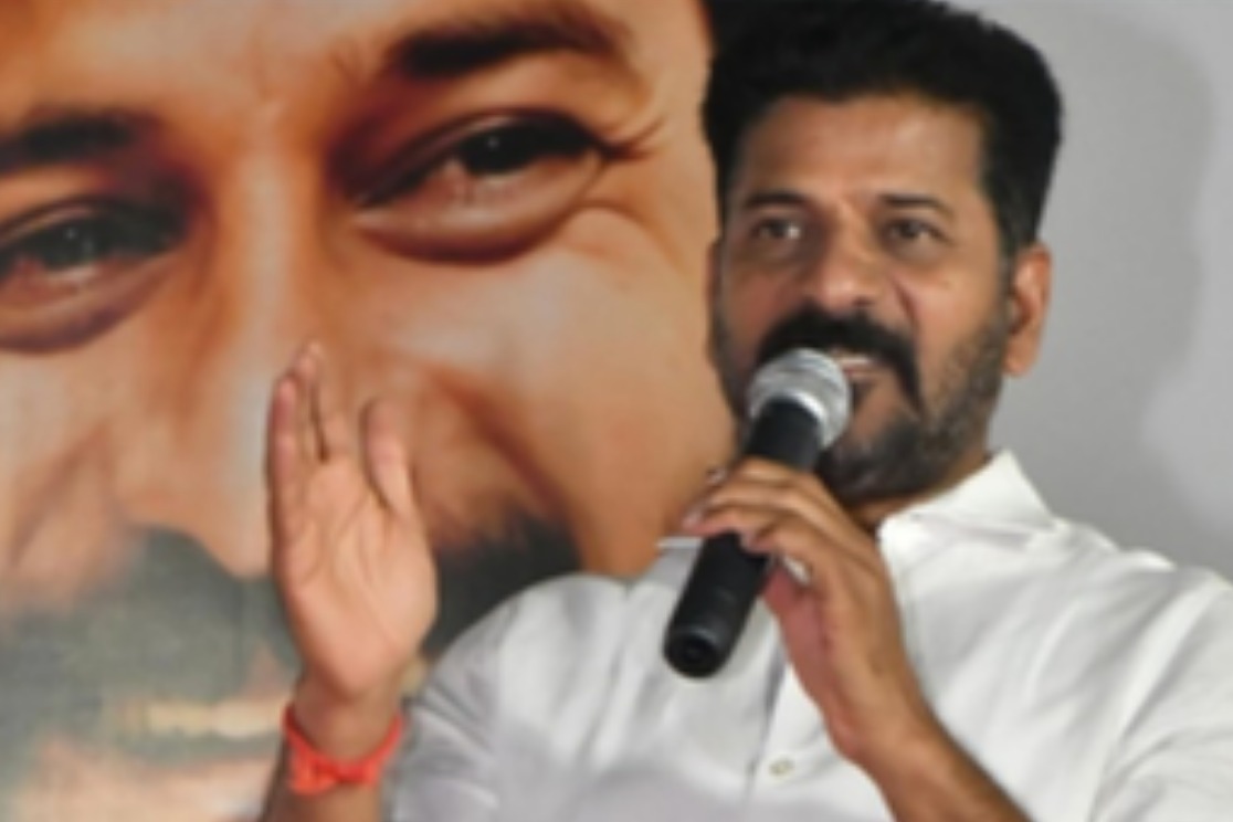 Gas Cylinder to be Available for Rs.500 in a Week: CM Revanth Reddy