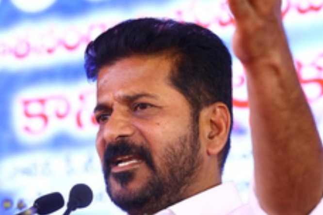 CM Revanth Reddy Alleges Intentional Power Cuts to Defame Congress Government
