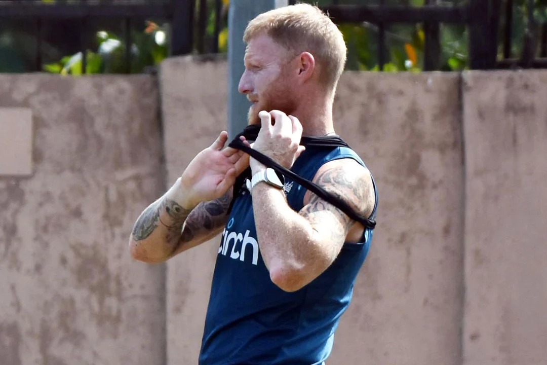 before the start of the Ranchi Test England captain Ben Stokes made sensational comments on Ranchi pitch