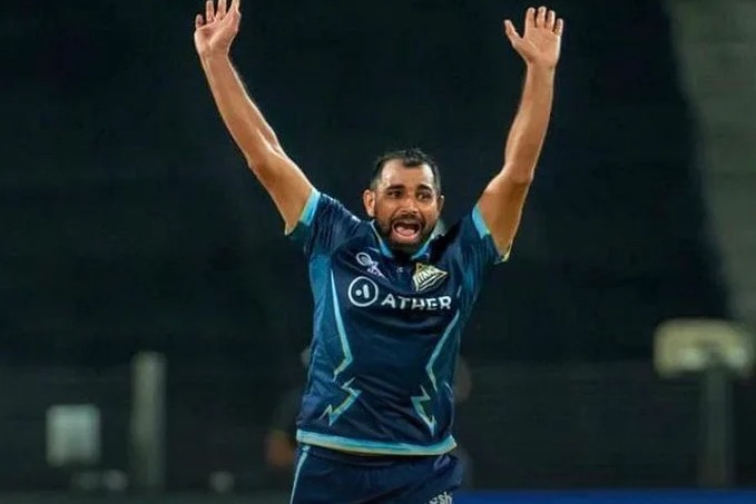 Shami ruled out of IPL 2024 season due to ankle injury