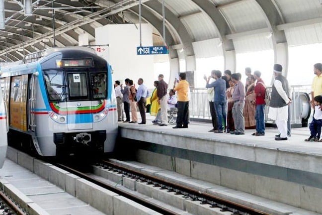 Hyderabad Metro Rail Expansion: Talks with Japan's JICA by Revanth Government