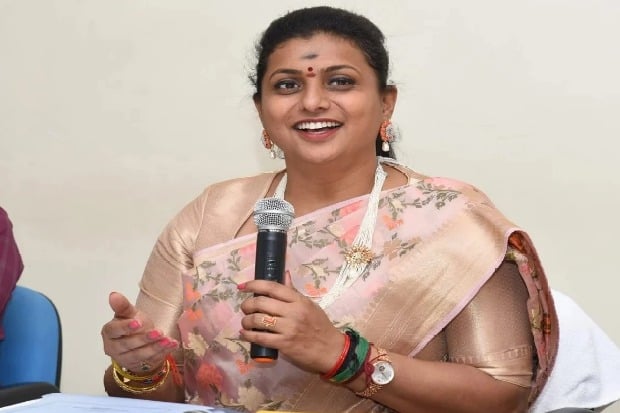 Jagan equitably divided assets with Sharmila: Roja