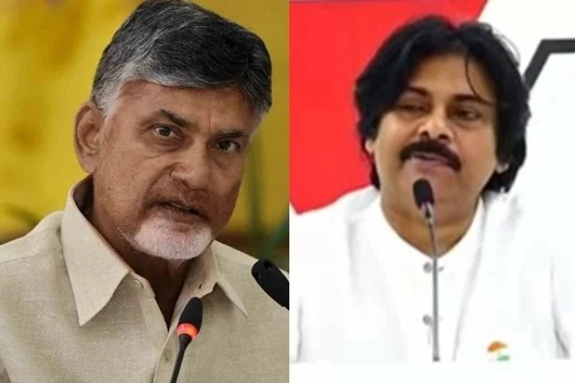 First List Released: TDP to Contest in 94 Seats, Jana Sena in 24