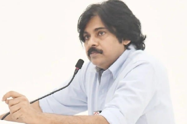 Pawan Kalyan Announces Candidates for 5 Assembly seats
