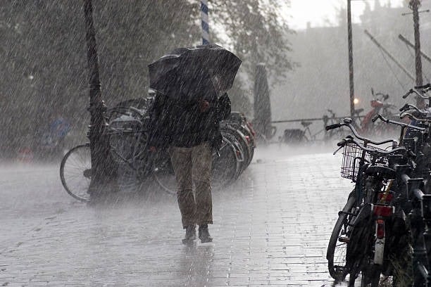 Three day rain alert for Telangana districts
