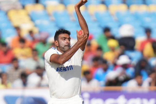 4th Test: India showed phenomenal character, enjoy bowling with new ball, says Ravichandran Ashwin