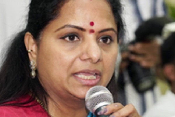 Kavitha urges CBI to withdraw notice in Delhi excise policy case