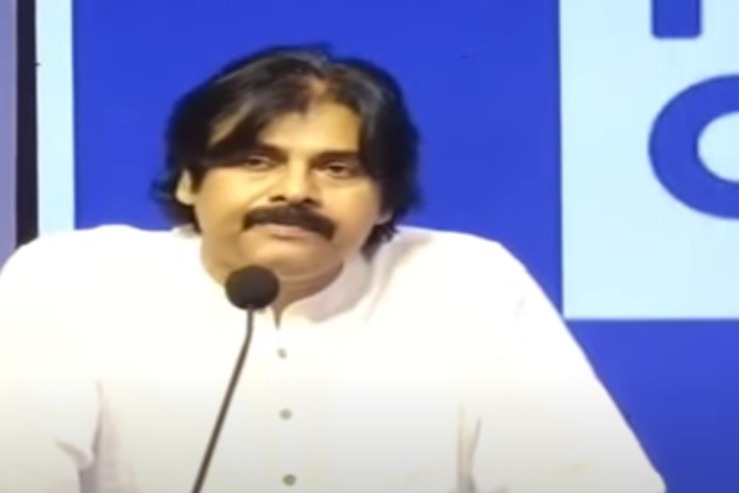 Pawan Kalyan Launches 'Health On Us' App for Medical Services at Home