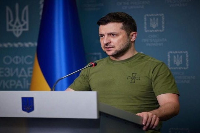 31,000 Ukrainian soldiers killed since Russia's full-scale invasion: Zelensky