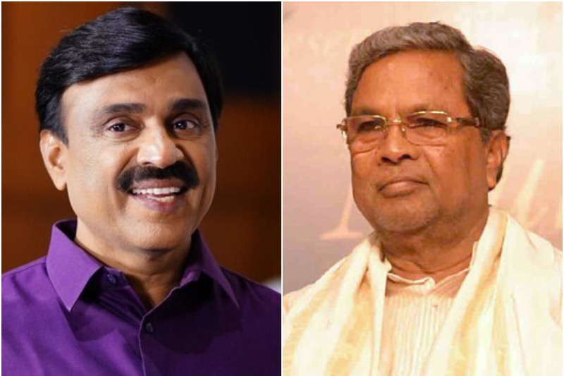 Mining baron Janardhana Reddy meets Siddaramaiah ahead of RS polls