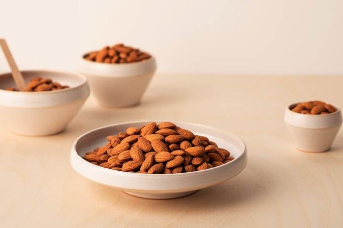 Almonds boost post-exercise muscle recovery and performance