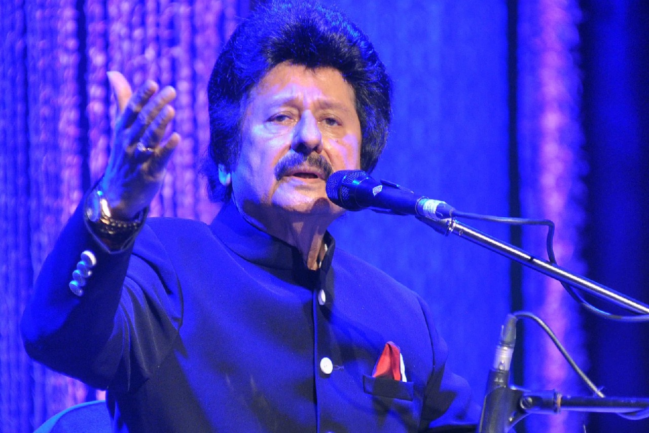 Renowned ghazal singer Pankaj Udhas passes away at 72