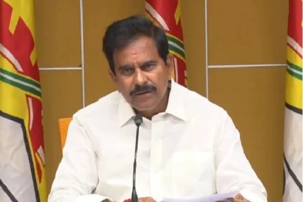 Devineni Uma Counters CM Jagan's Remarks in Kuppam