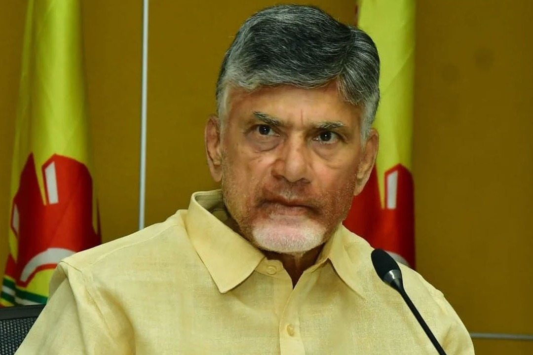 Candidates will be changed if performance is not good Chandrababu warns candidates