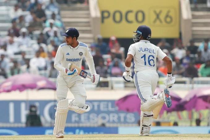 Team India beat England in Ranchi and claimed series