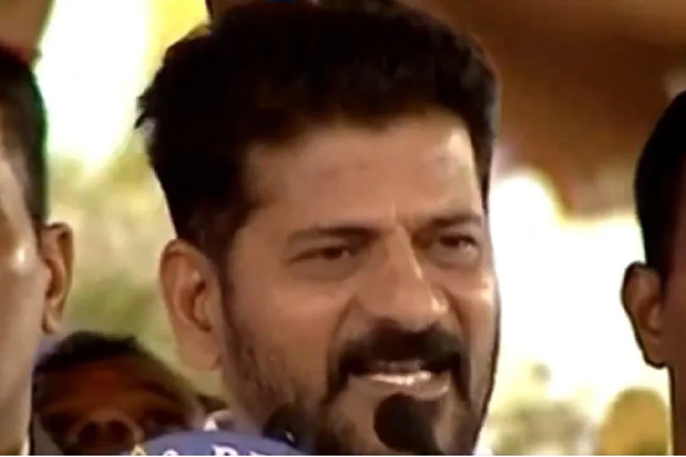 Revanth Reddy hot comments on Harish rao