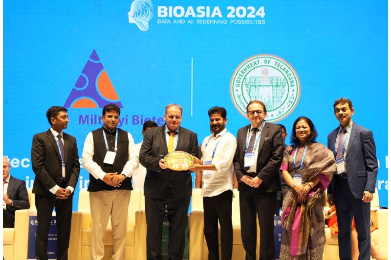 Miltenyi Biotec to set up innovation and technology center in Hyderabad