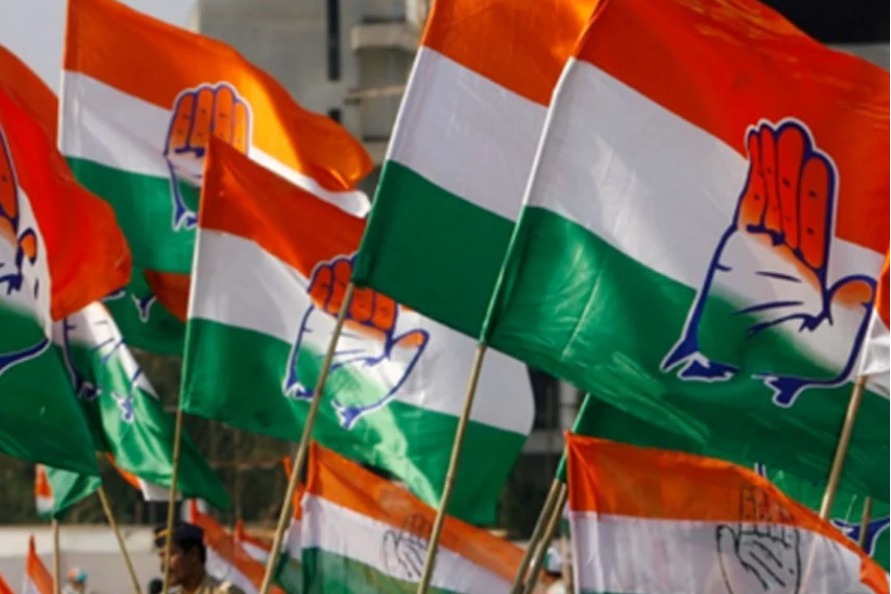 Congress Sends Legal Notice to BJP Leader NVSS Prabhakar