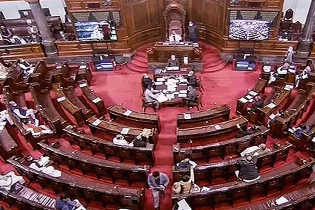 Polling for Rajya Sabha elections has started across the country