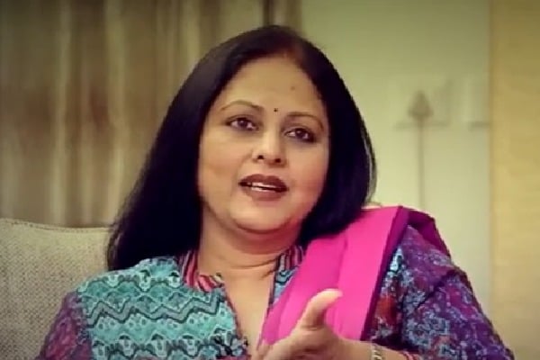 Jayasudha Interview