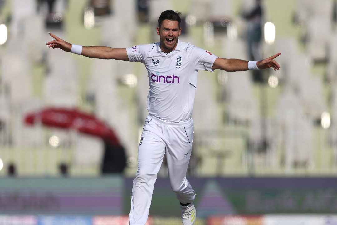Zaheer Khan was someone I used to watch a lot to try and learn from, says James Anderson