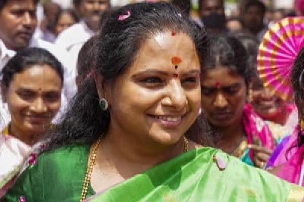 SC extends protection to KCR's daughter Kavitha from ED action- Updates