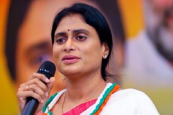 YS Sharmila Leads Candidate Selection Process for Congress in AP Elections